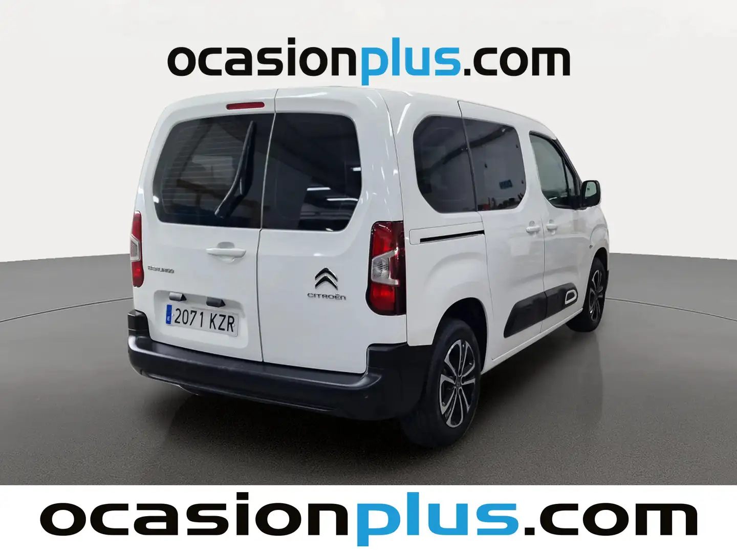 Foto Citroën Berlingo Citroen Berlingo BlueHDi 130 S&S Feel Talla M (130 CV)