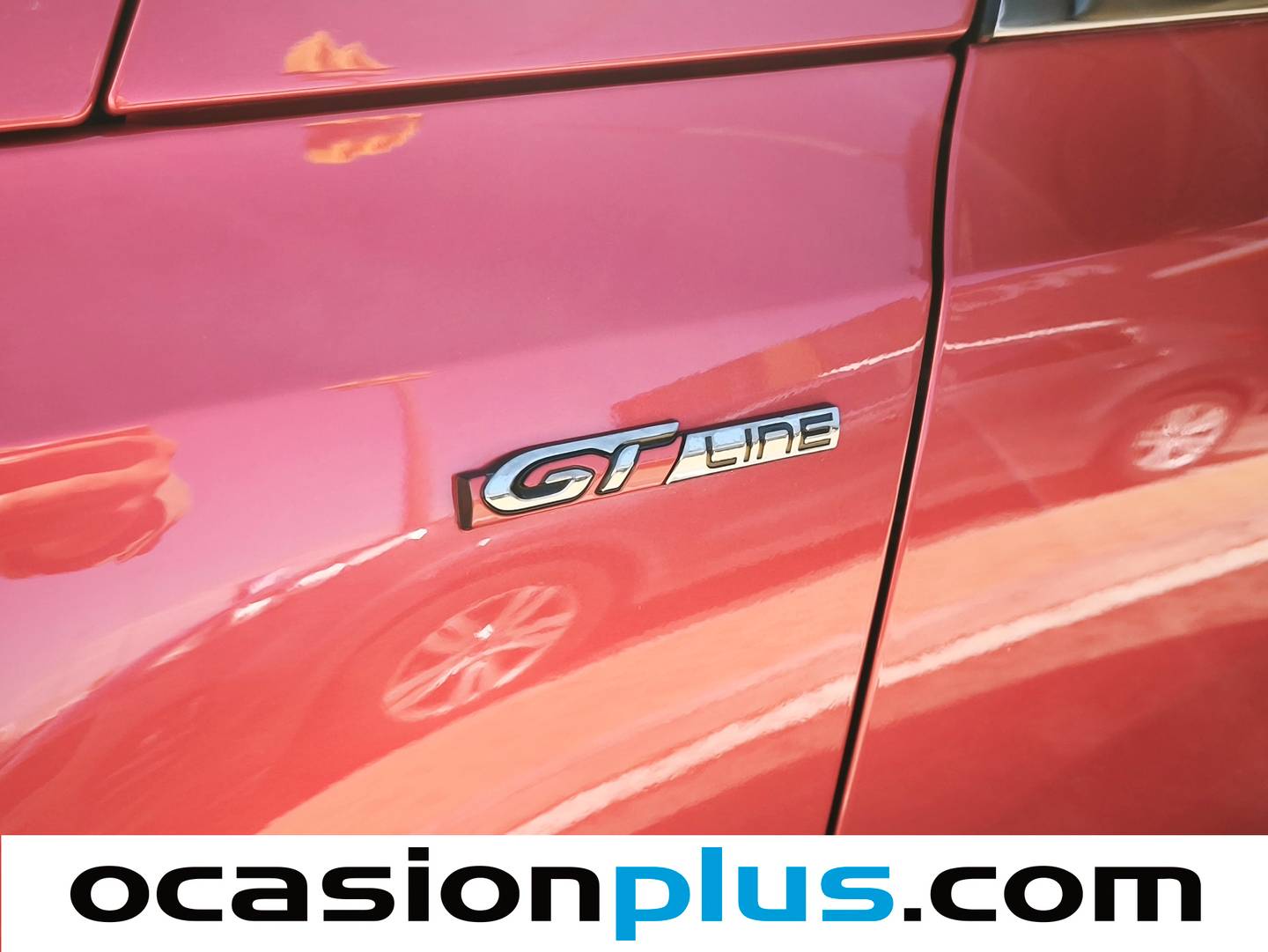 Peugeot 308 Peugeot 308 1.2 PureTech S&S GT Line EAT8 (130 CV) de segunda mano