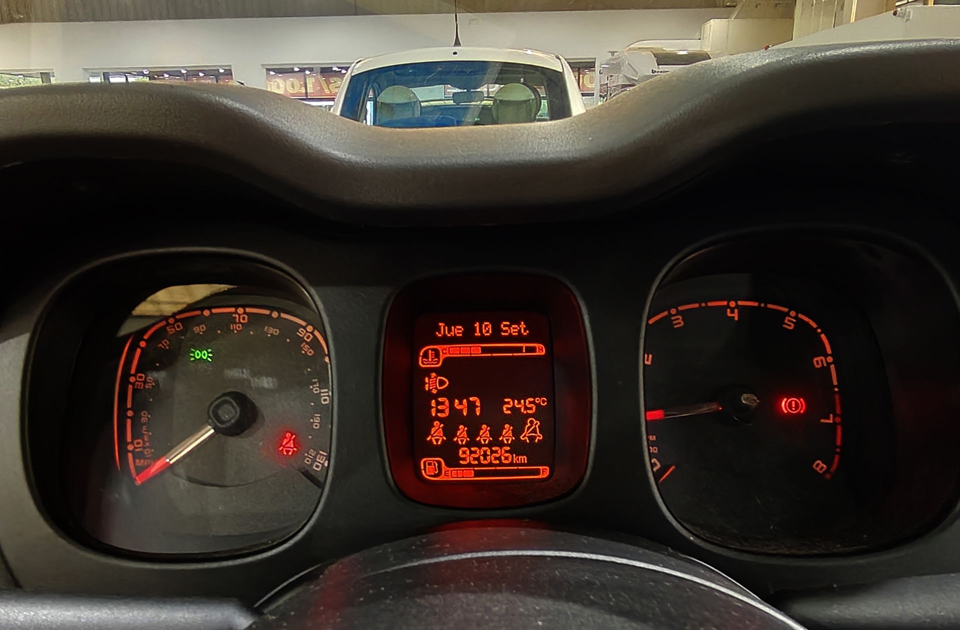 Fiat Panda 1.2 Lounge - foto 19