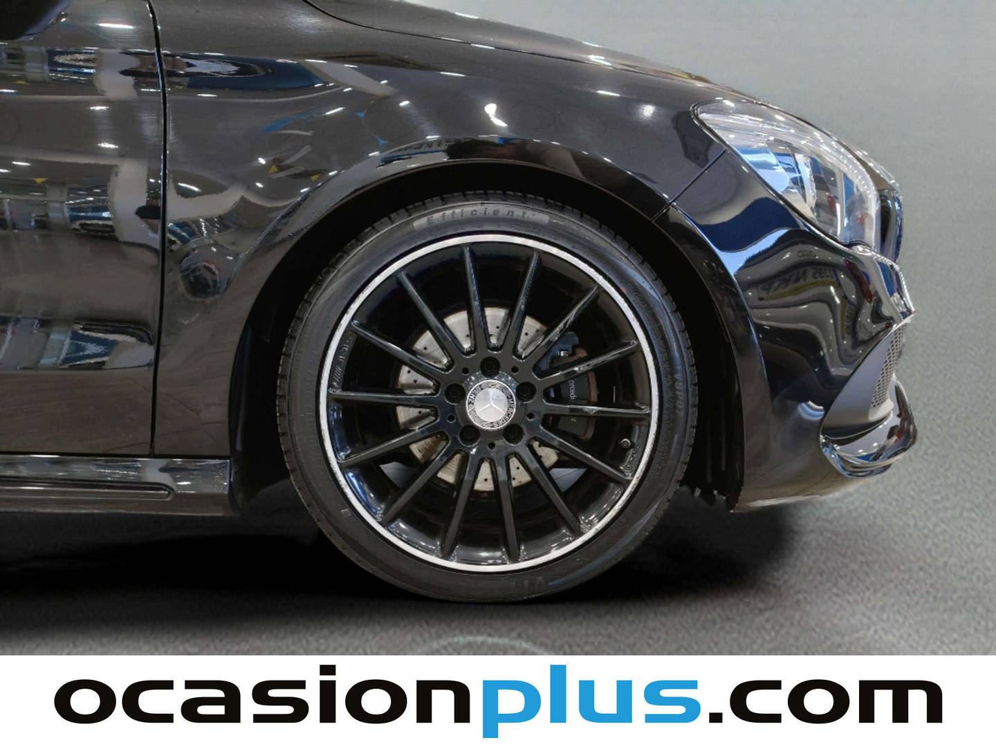 Mercedes CLA Mercedes-Benz CLA CLA 200 d (136 CV) Pack AMG 136cv