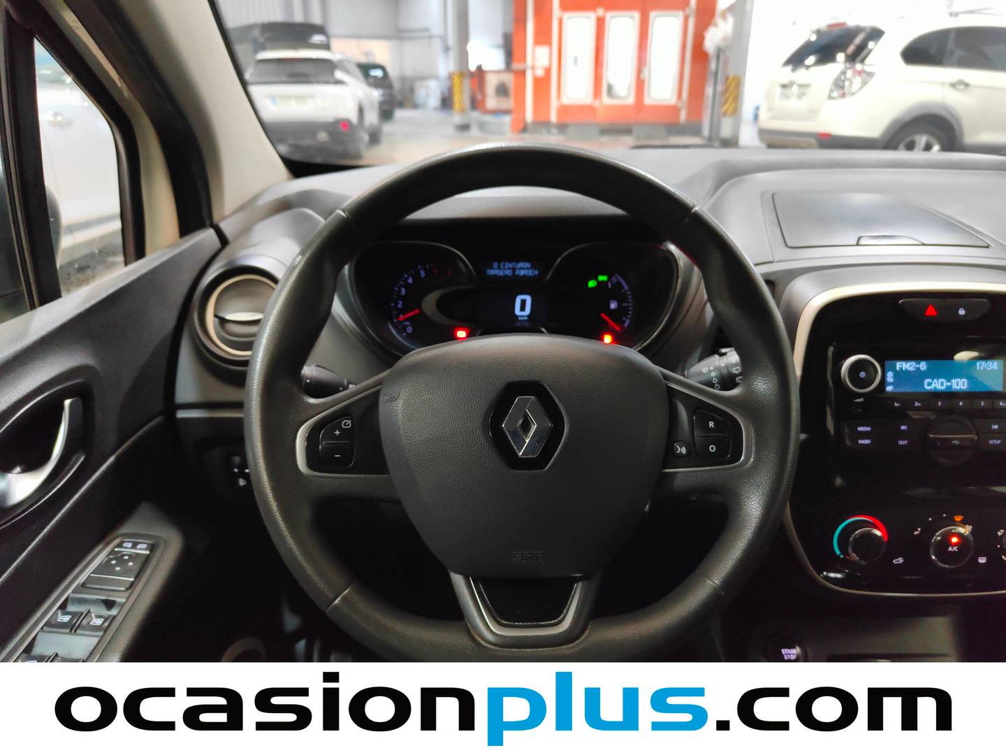 Renault Captur Renault Captur Life Energy TCe (90 CV) manual