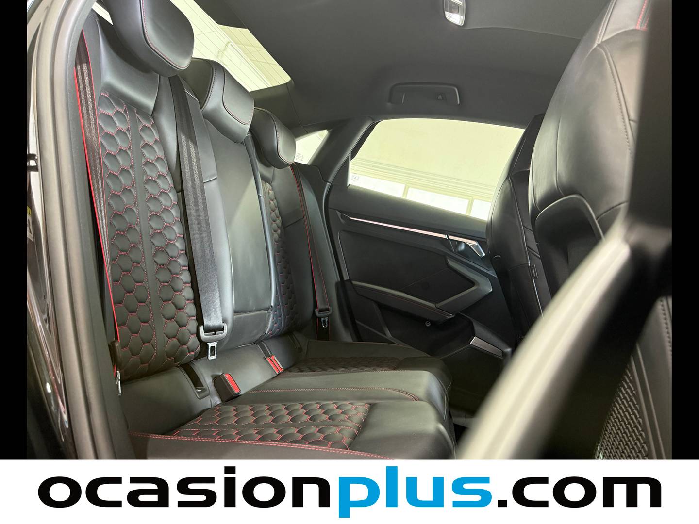 Audi A3 Audi RS3 Sedan 2.5 TFSI quattro (400 CV) S tronic gasolina