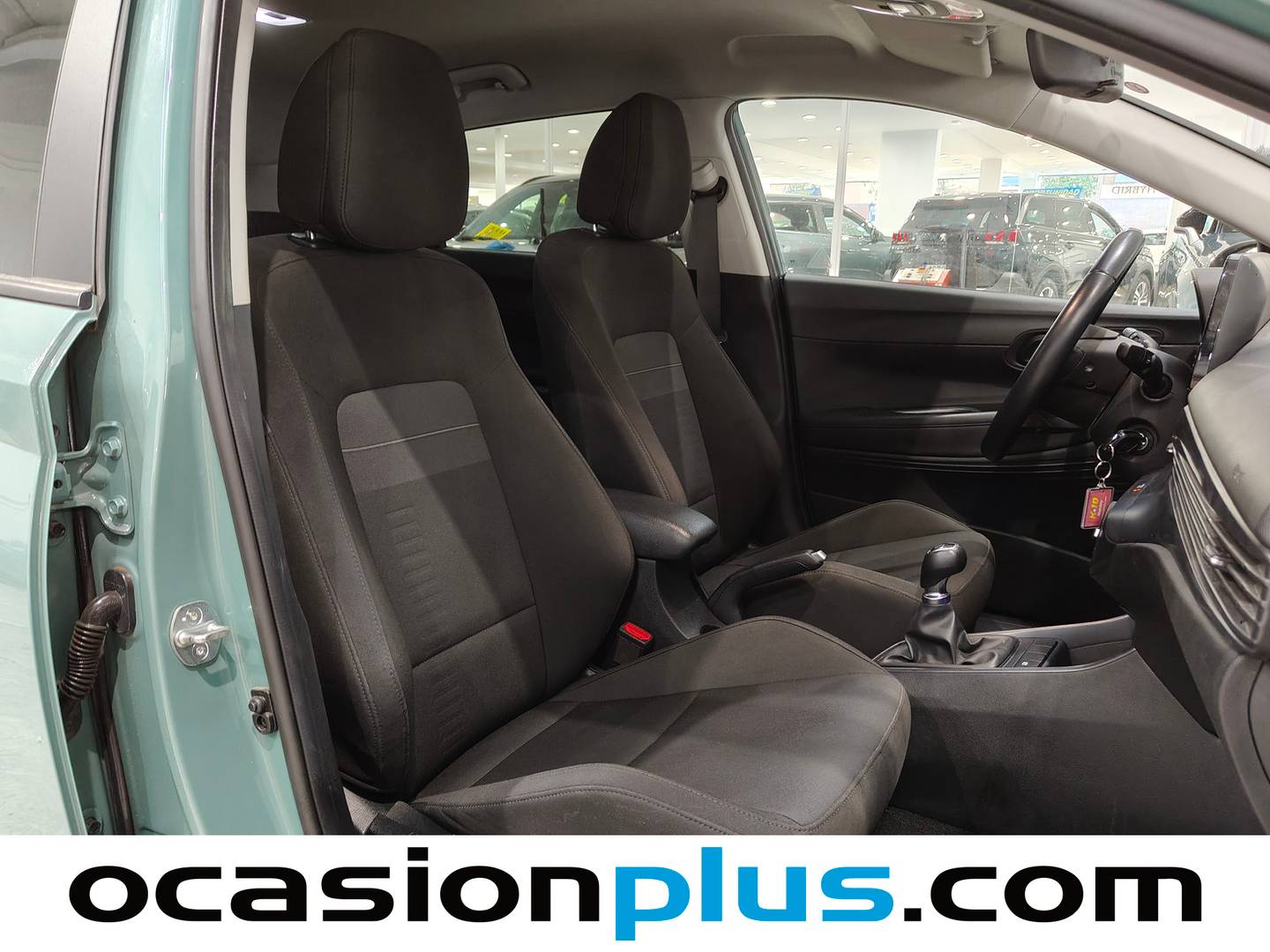 Hyundai Bayon Hyundai Bayon 1.2 MPI Maxx (79 CV) gasolina
