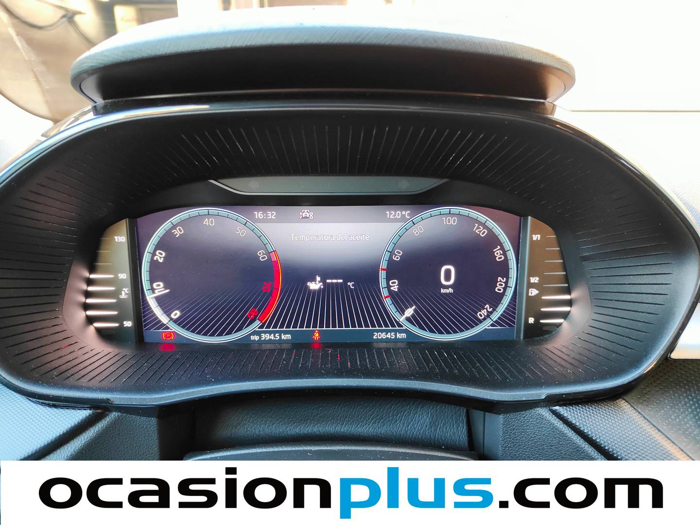 Foto Skoda Fabia Skoda Fabia 1.0 MPI Ambition (80 CV)