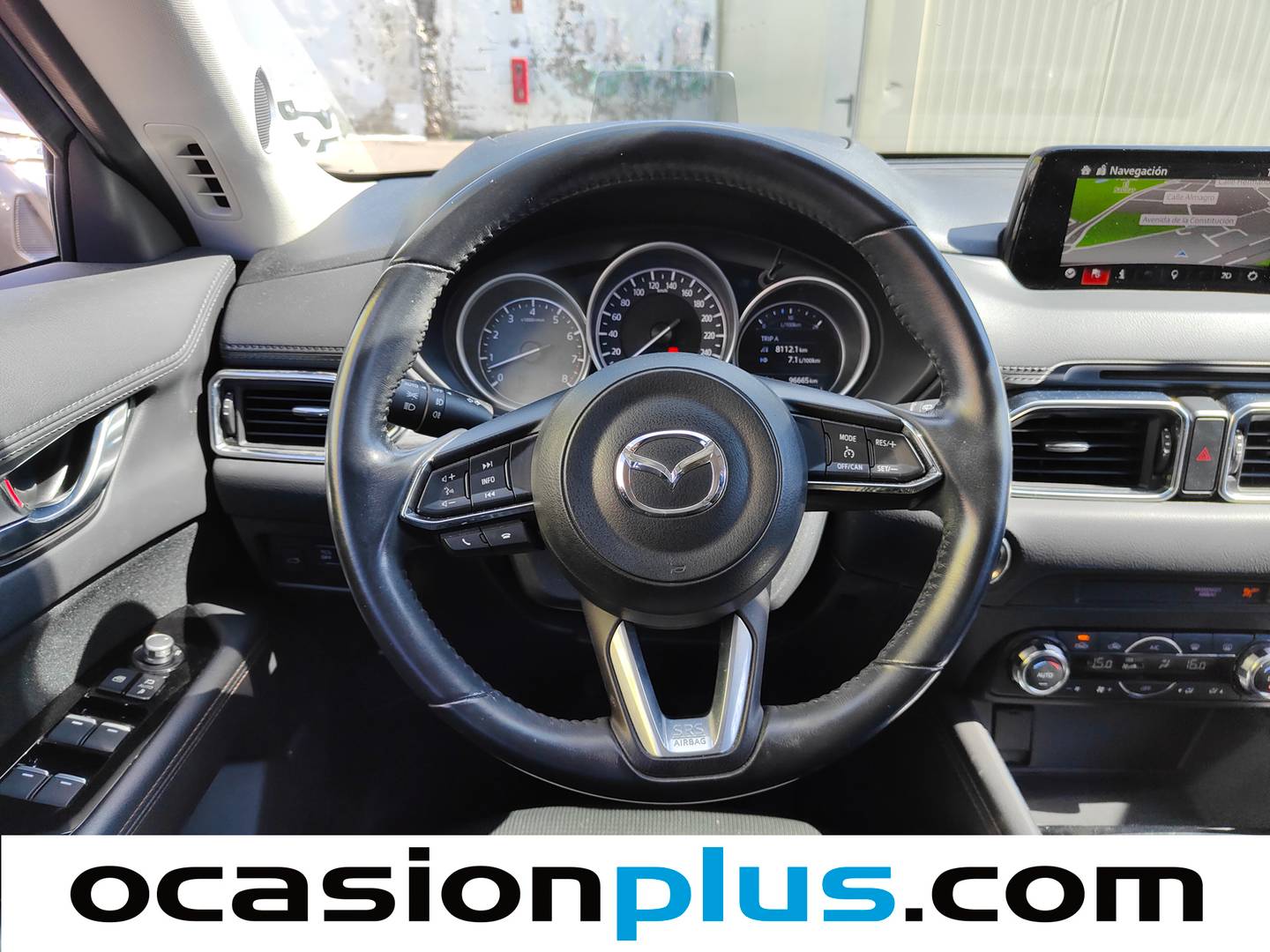 Mazda CX-5 Mazda CX-5 2.0 GE Zenith 2WD (165 CV) de segunda mano