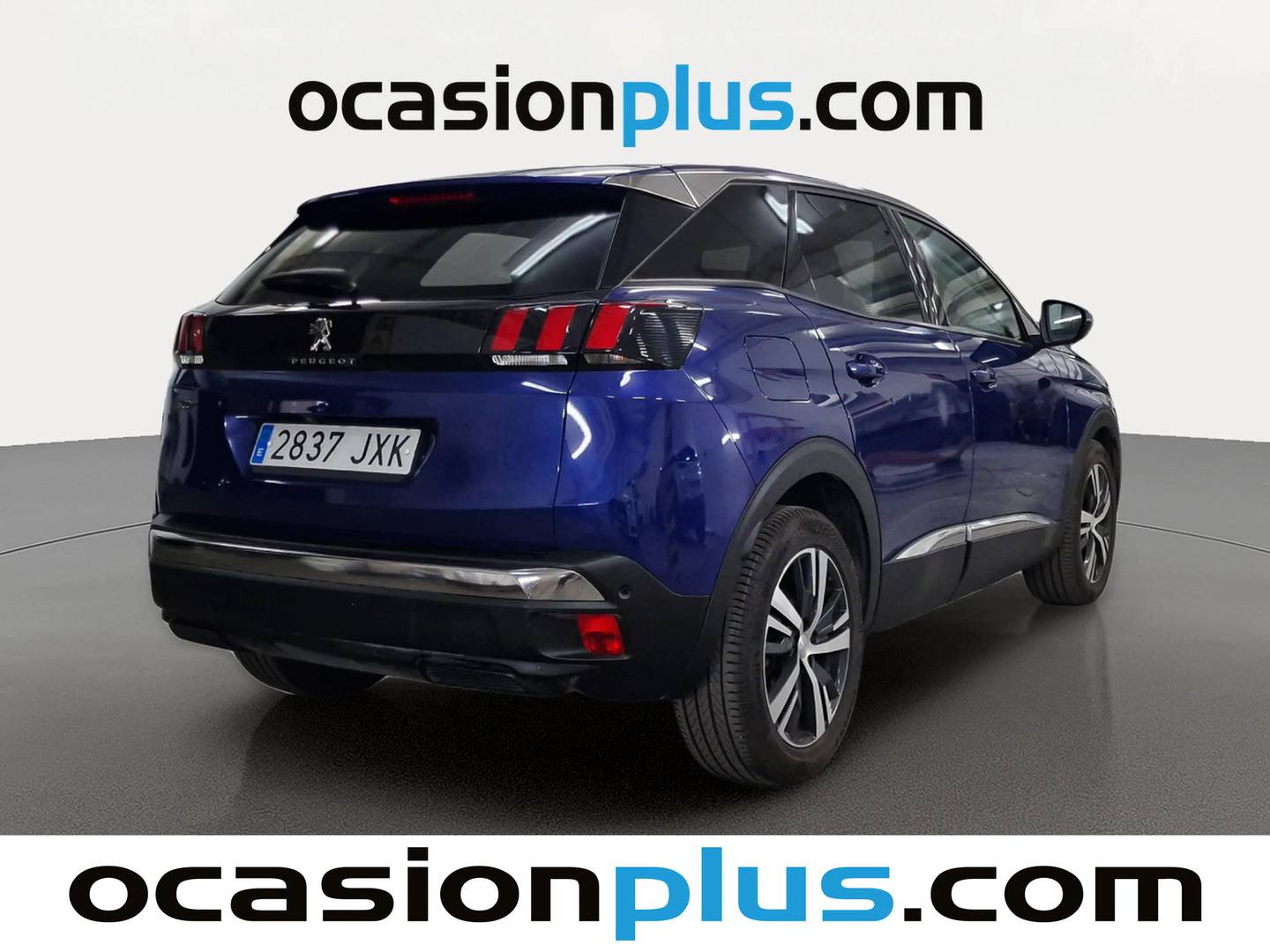 Foto Peugeot 3008 Peugeot 3008 BlueHDi 120 S&S Allure EAT6 (120 CV)