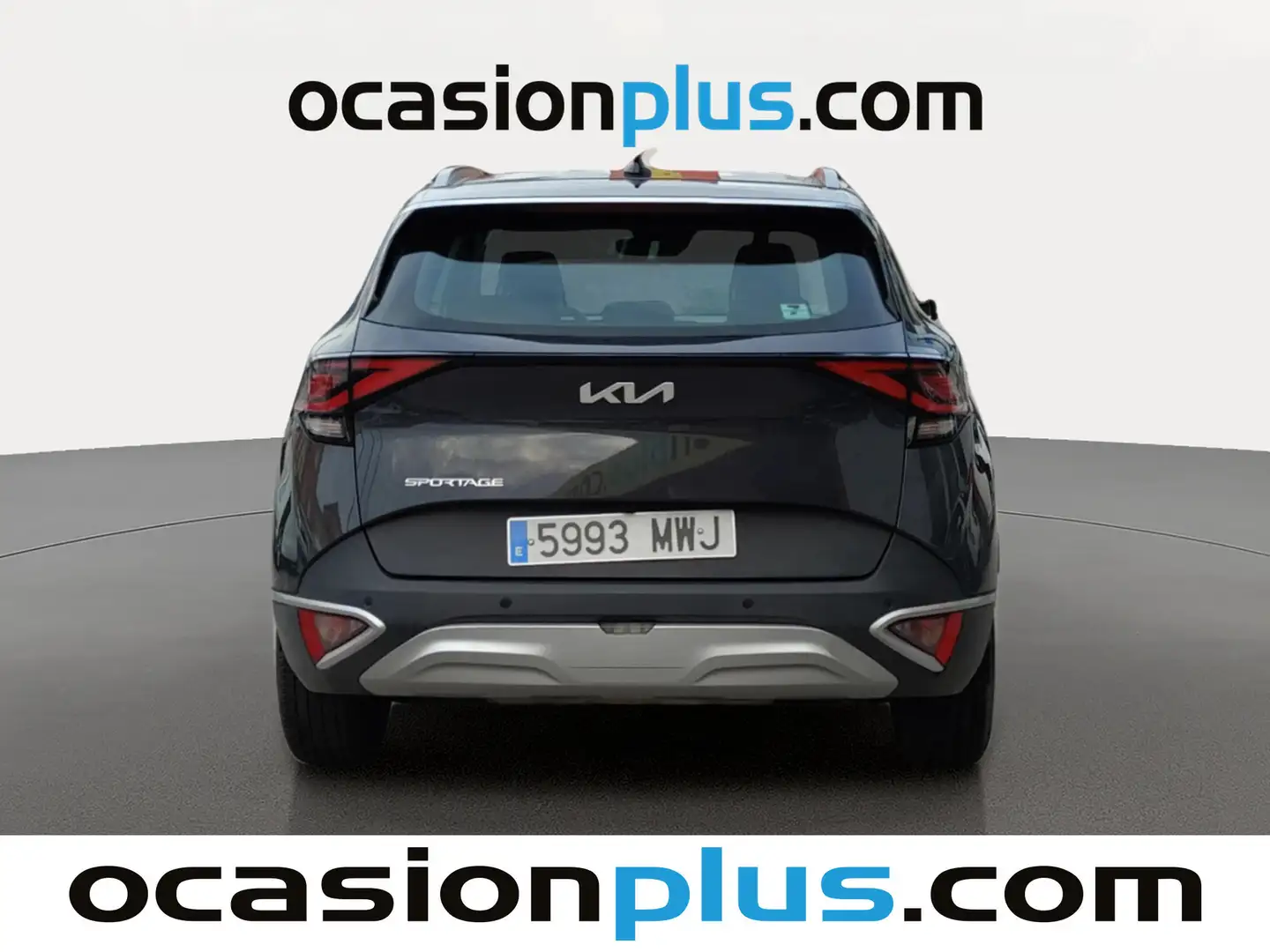 Foto KIA Sportage Kia Sportage 1.6 T-GDi MHEV Drive 4x2 (160 CV)
