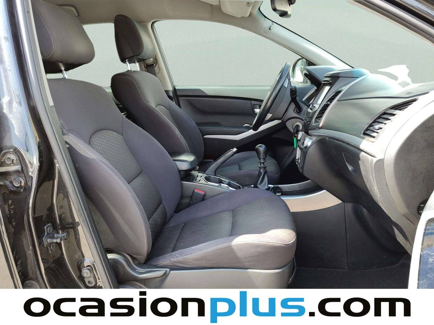 SsangYong Korando SsangYong Korando D20T Premium 4x2  (149 CV) km 0