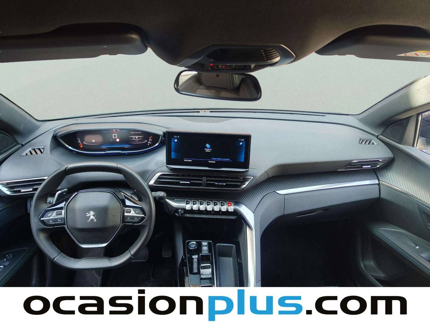 Peugeot 5008 Peugeot 5008 BlueHDI 130 S&S Allure Pack EAT8 (130 CV)7 plazas seminuevo