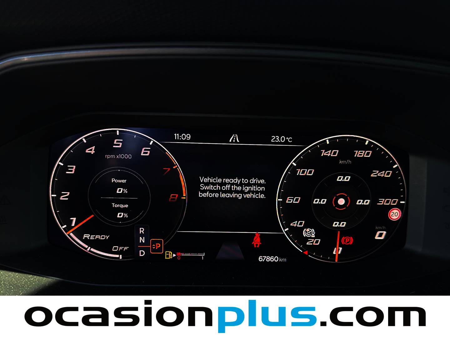 Cupra León Cupra León 1.5 eTSI DSG (150 CV) 2023