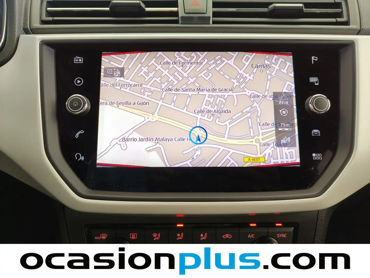 Foto Seat Arona SEAT Arona 1.0 TSI Ecomotive S&S Xcellence Edition (115 CV)