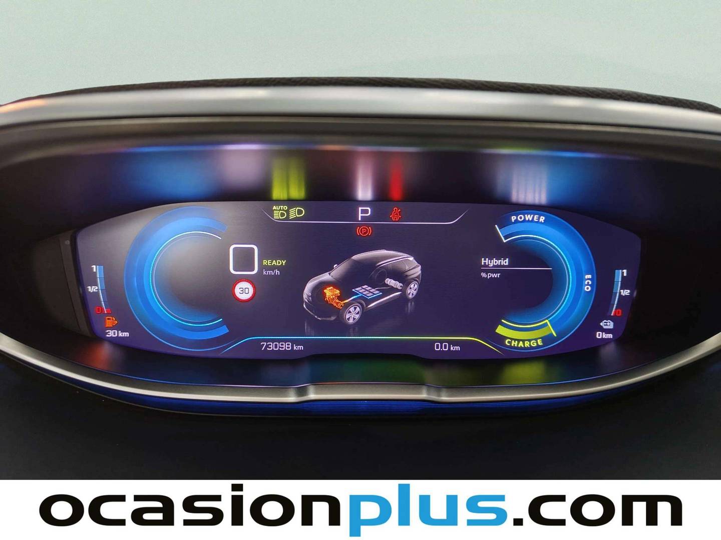 Foto Peugeot 3008 Hybrid Peugeot 3008 Hybrid 300 Allure Pack e-EAT8 (300 CV)