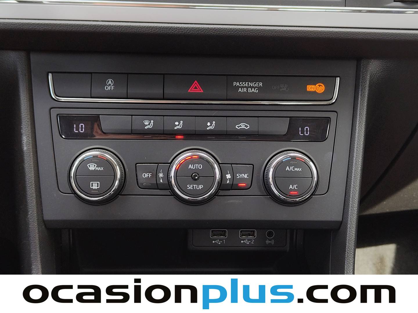 Paquetes del Seat León Seat León 1.4 TGI GNC S&S Style Visio (110 CV)