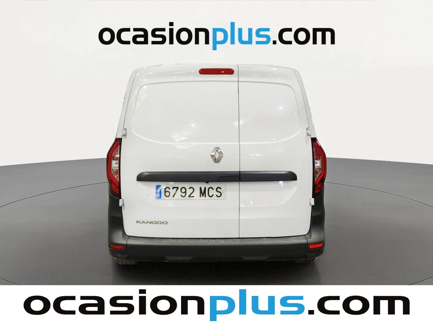 Renault Kangoo Furgón Renault Kangoo Furgon dCi Blue L1 (95 CV) barato