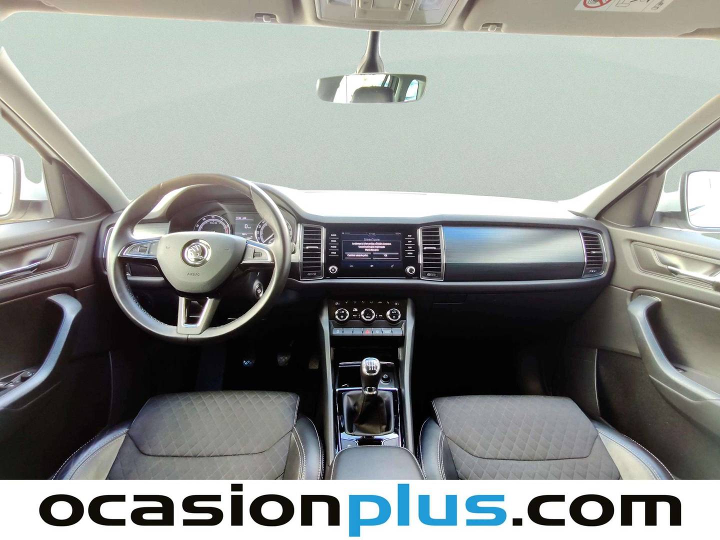 Skoda Kodiaq Skoda Kodiaq 1.5 TSI Ambition 4x2 (150 CV) 7 Plazas de ocasión