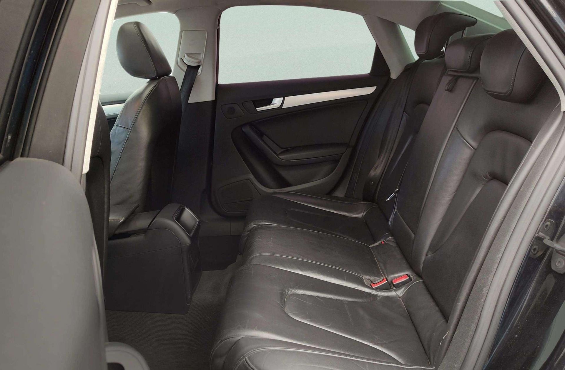 Audi A4 2.7 TDI DPF multitronic - foto 11