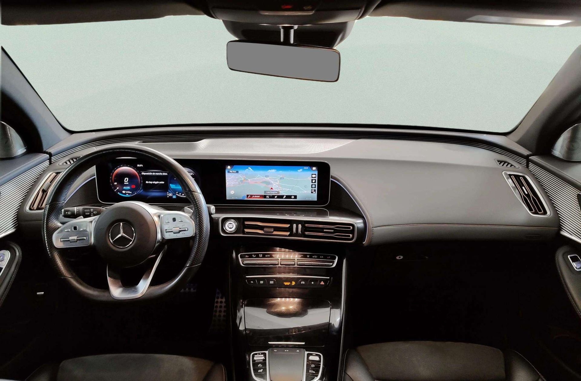 Mercedes-Benz EQC SUV 400 4Matic - foto 7