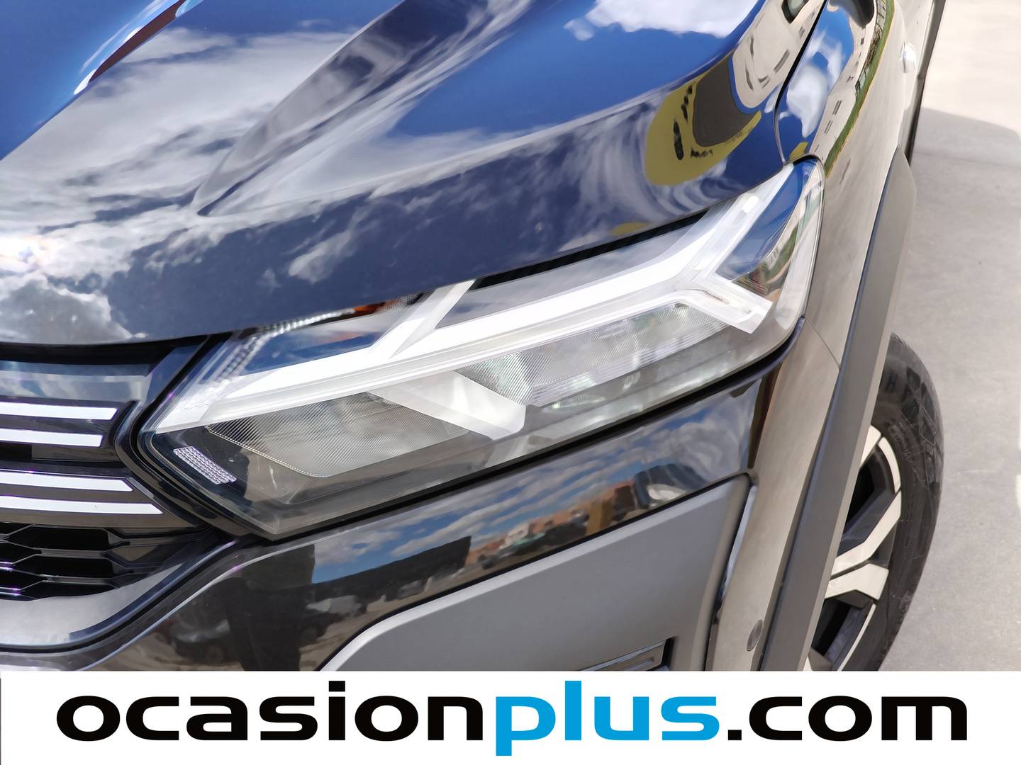 Paquetes del Dacia Sandero Dacia Sandero Stepway Expression Go ECO-G (101 CV)