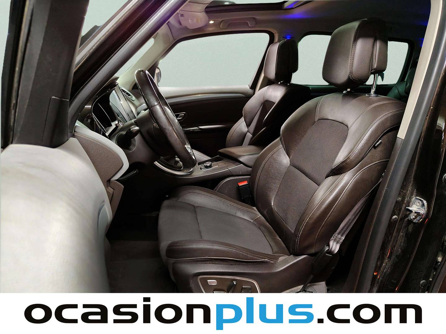 Foto asientos delanteros Renault Espace Renault Espace 1.6 dCi Zen Energy (130 CV) 7 Plazas