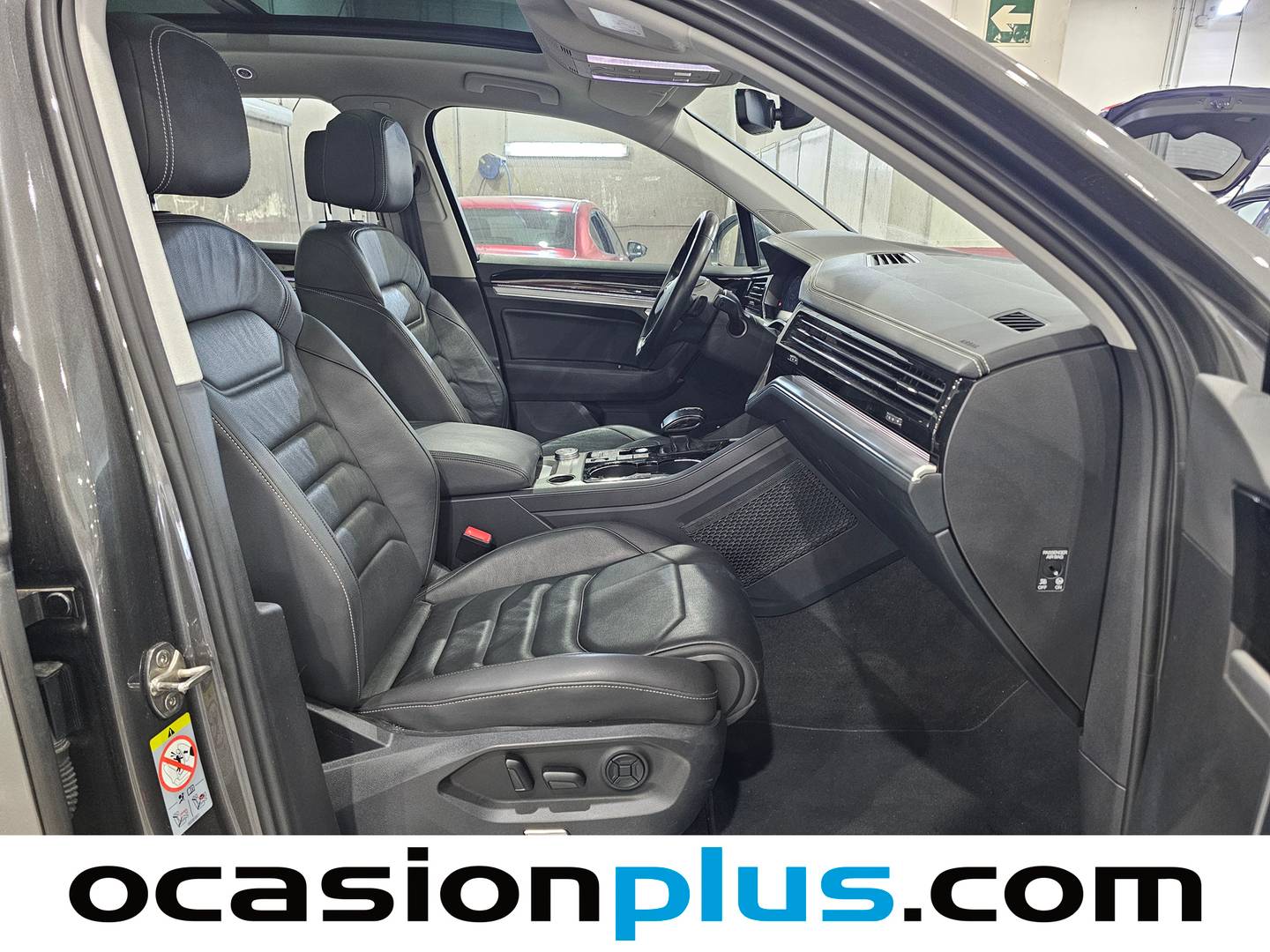 Volkswagen Touareg Volkswagen Touareg Elegance 3.0 V6 TSI eHybrid 4Motion (381 CV) tiptronic seminuevo