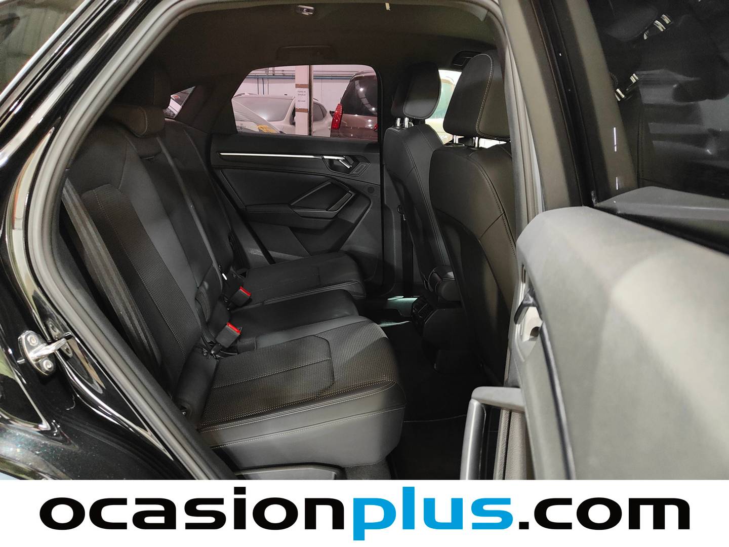 Audi Q3 Sportback Audi Q3 Sportback S line 35 TFSI (150 CV) manual