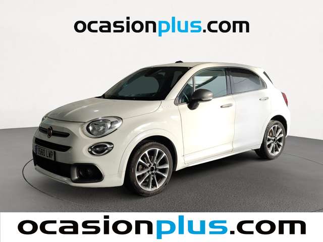 Fiat 500X 1.3 Firefly S&S Sport 4x2 DCT (150 CV) de segunda mano