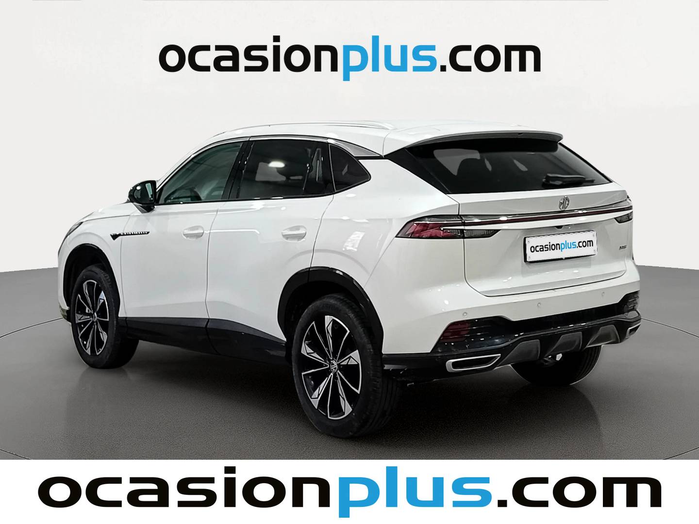 Foto trasera MG HS MG HS 1.5T Luxury DCT (170 CV) izquierda