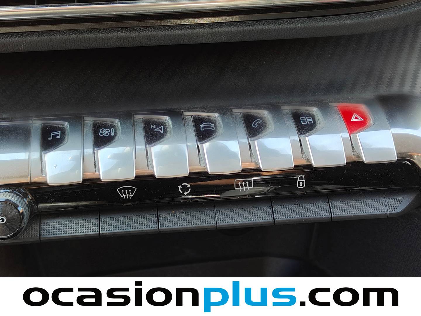 Peugeot 5008 Peugeot 5008 PureTech 130 S&S Style (130 CV) 7 plazas seminuevo
