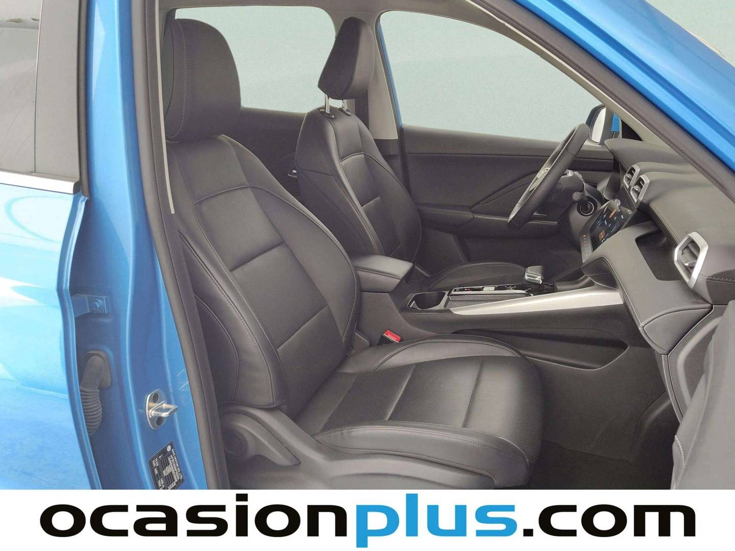 MG ZS MG ZS 1.5 Hybrid+ Luxury (197 CV) híbrido