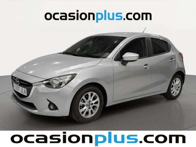 Mazda Mazda2 Mazda 2 1.5 GE Style+ (90 CV) de segunda mano