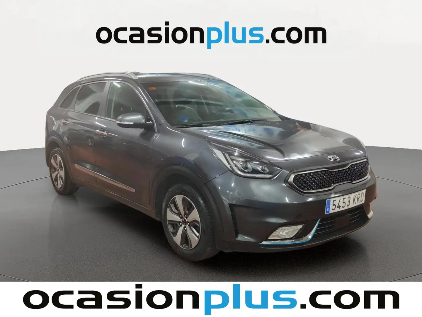 Foto KIA Niro Kia Niro 1.6 GDi Híbrido Enchufable Emotion (141 CV)