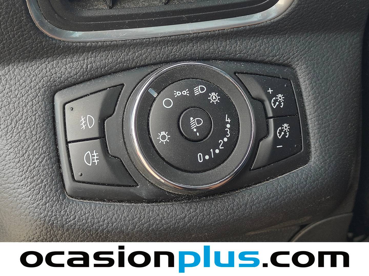Ford B-MAX Ford B-Max 1.6 Ti-VCT Duratec Titanium Powerhift (105 CV) de segunda mano