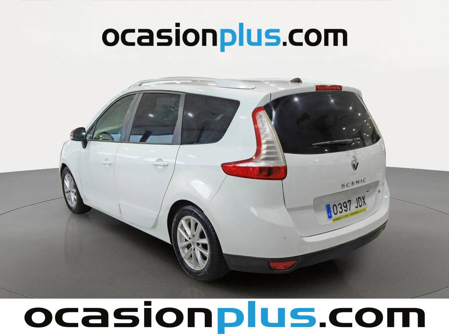 Foto Renault Grand Scénic Renault Grand Scenic Selection Energy TCe (115 CV) 7 Plazas