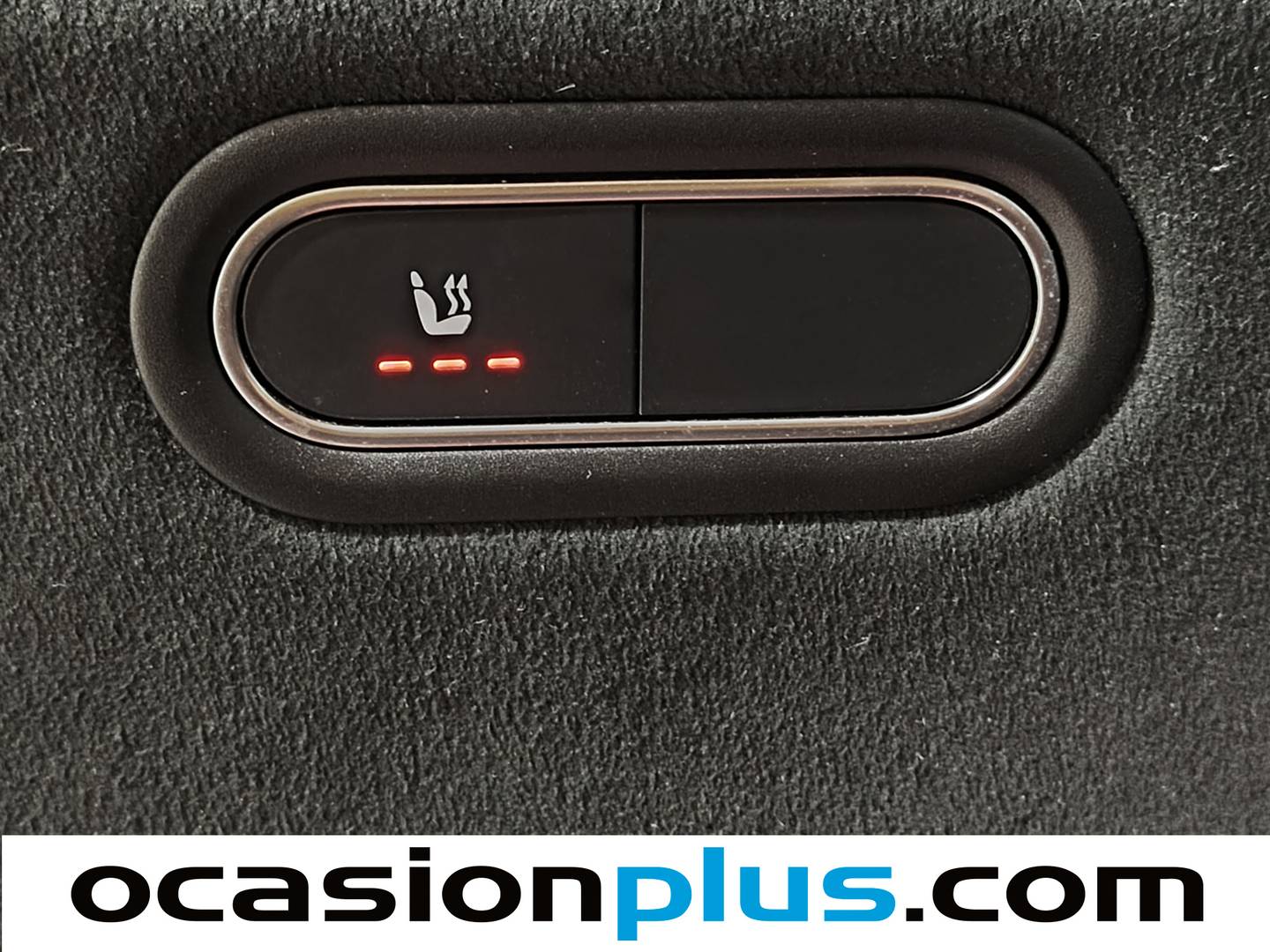 Equipamiento del Mercedes Clase A Mercedes Clase A 180 d (116 CV) Pack AMG