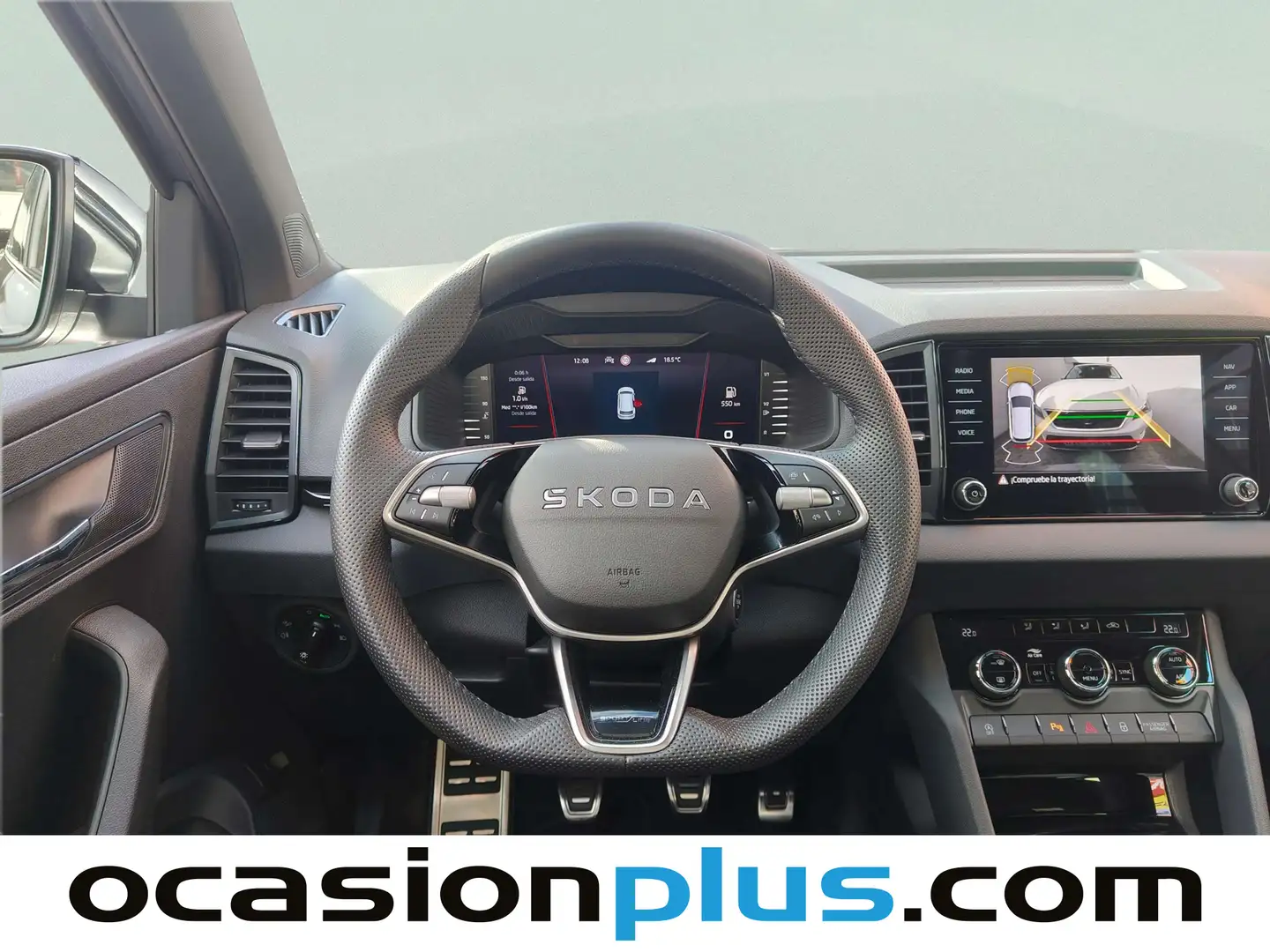 Foto Skoda Karoq Skoda Karoq 1.5 TSI ACT Sportline (150 CV)