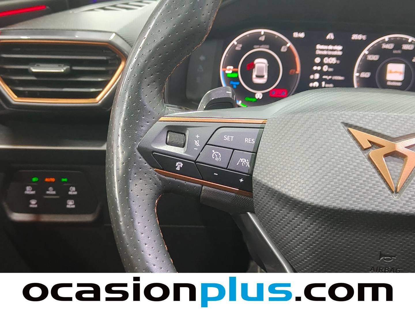 Cupra León CUPRA León 1.4 e-Hybrid DSG  (204 CV) 204cv