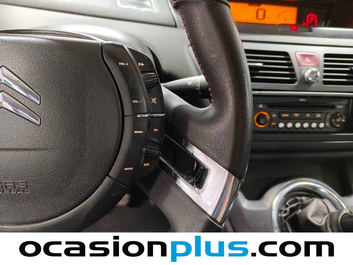 Citroën C4 Picasso Citroen C4 Picasso 1.8 LX Plus (127 CV) seminuevo