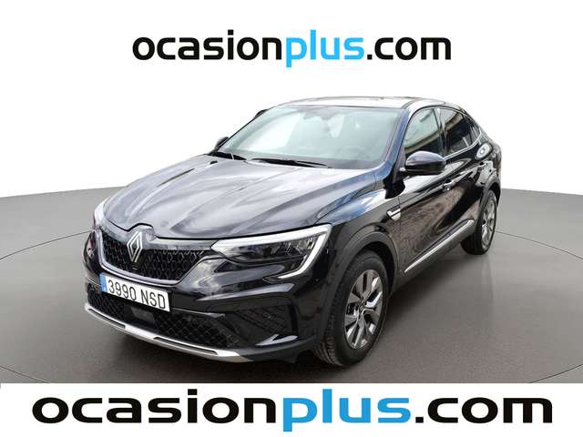 Renault Arkana Techno E-Tech Full Hybrid (145 CV) a estrenar