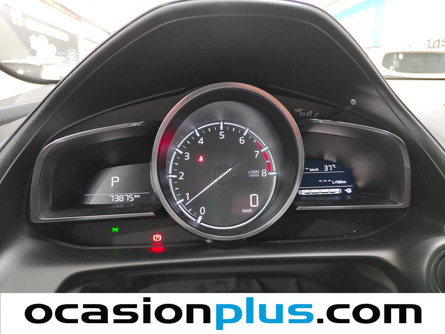 Mazda CX-3 Mazda CX-3 2.0 G Zenith 2WD AT (121 CV) 2019