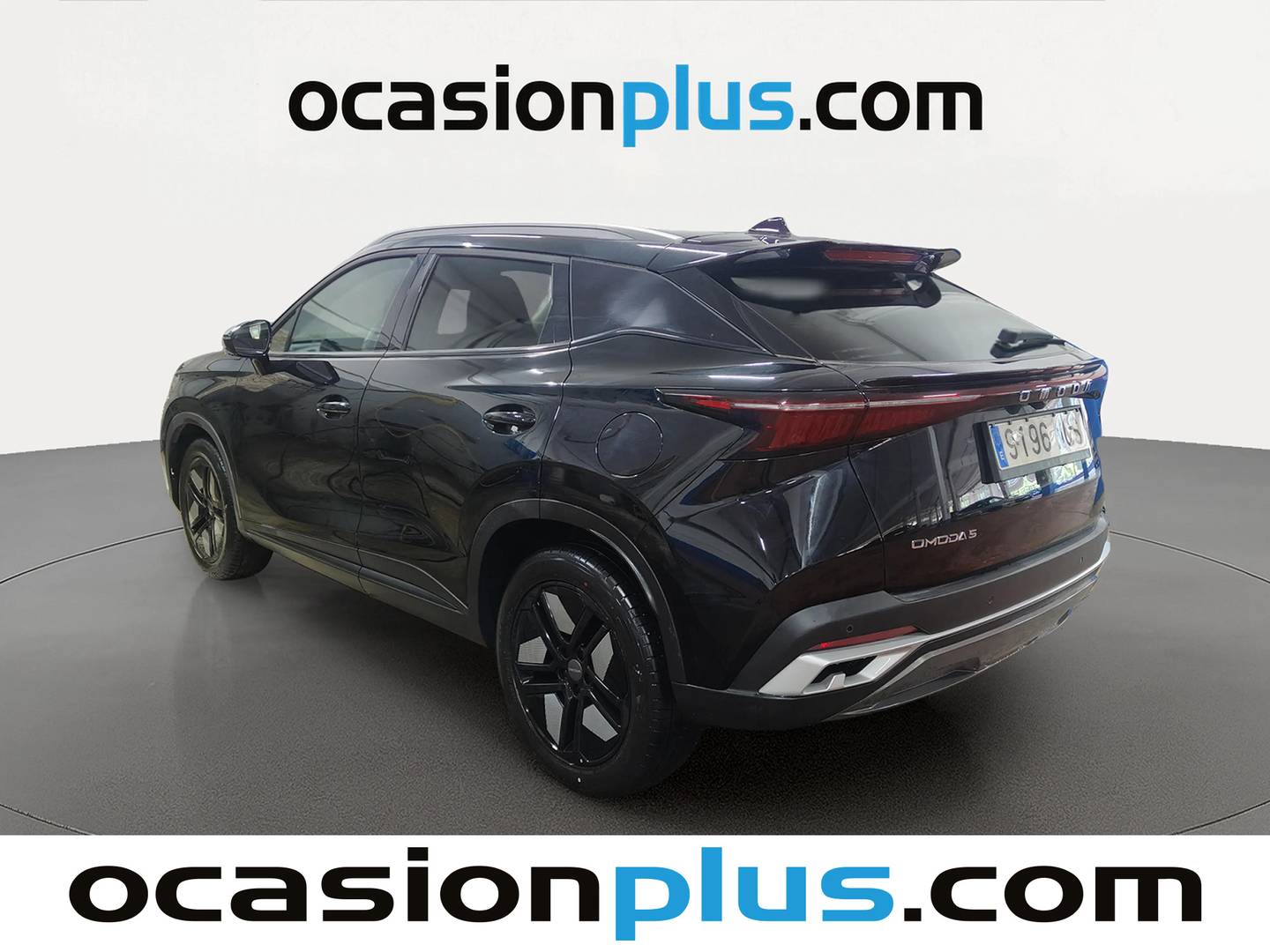 Foto trasera OMODA 5 OMODA 5 1.6 TGDI Premium (145 CV) derecha