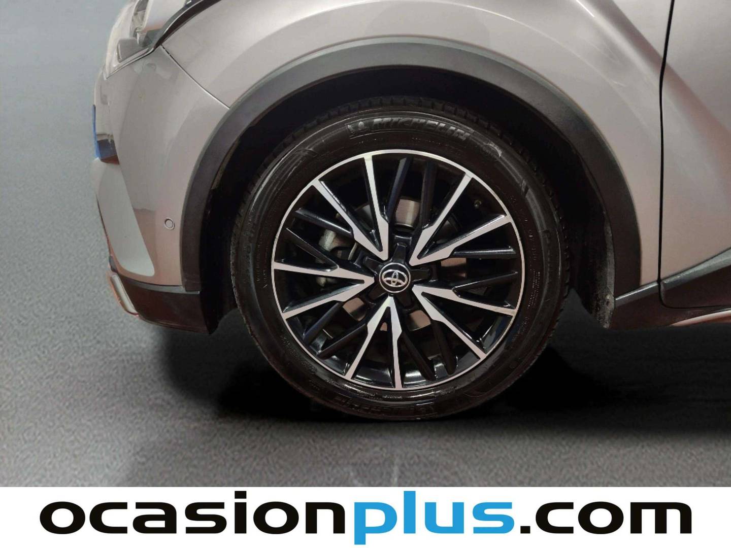Toyota C-HR Toyota C-HR 1.8 125H Advance (122 CV) seminuevo