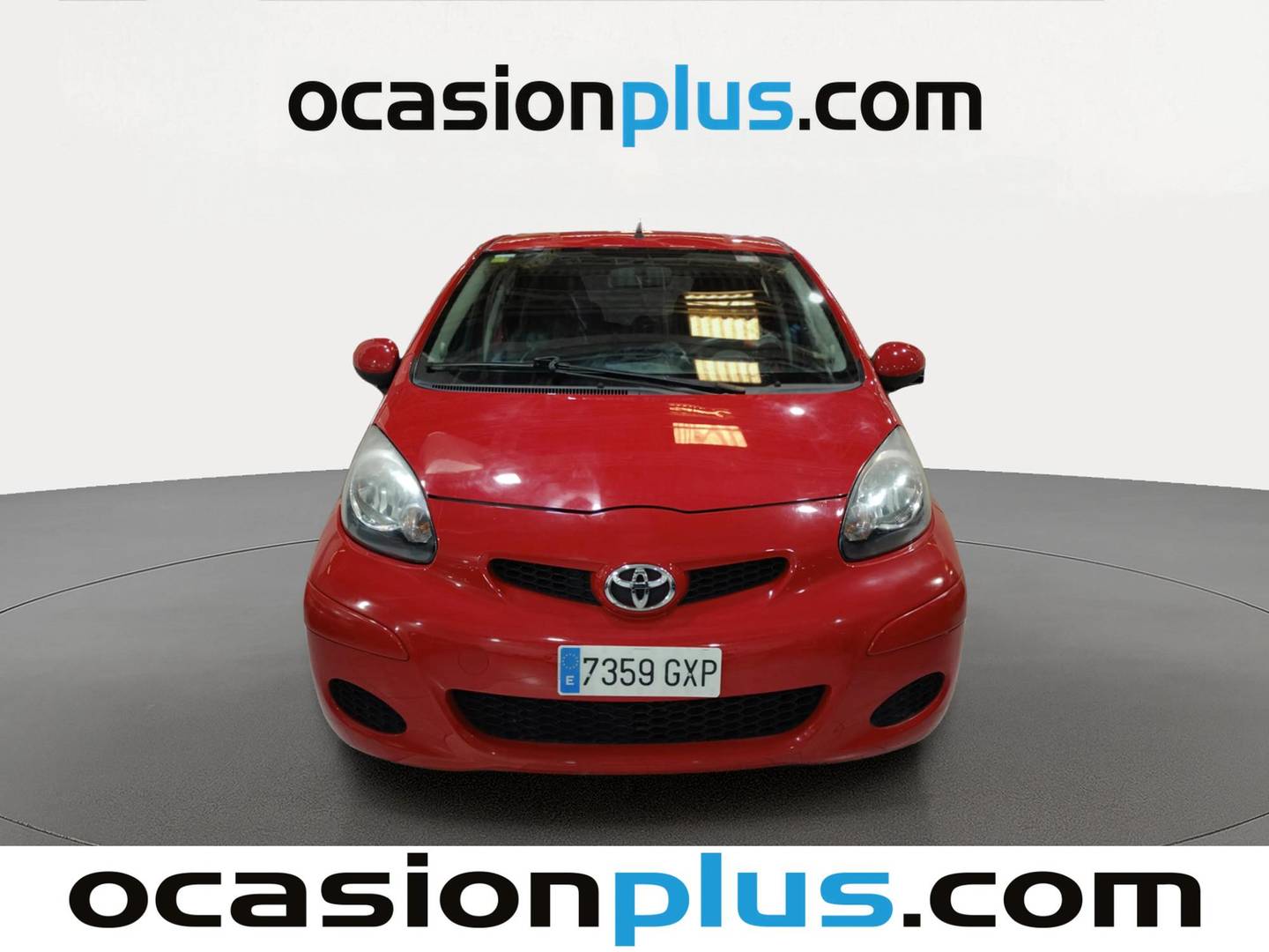 Toyota Aygo Toyota Aygo 1.0 VVT-i Blue (68 CV) 68cv