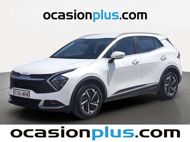 KIA Sportage 1.6 T-GDi MHEV Drive 4x2 (150 CV) de segunda mano