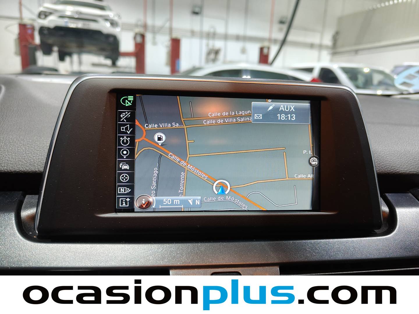 Foto BMW X1 BMW X1 sDrive18i (136 CV)