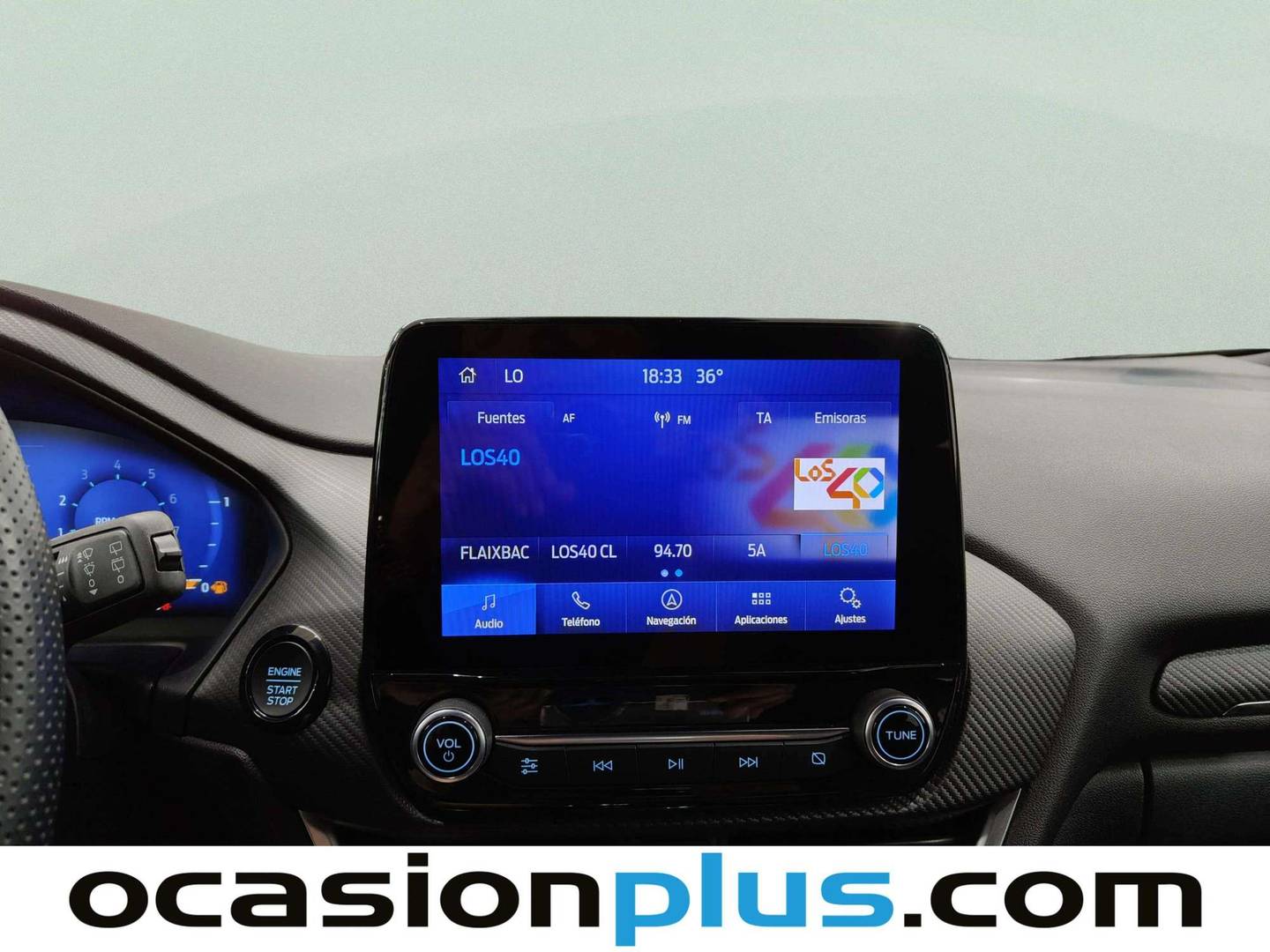 Ford Puma Ford Puma 1.0 EcoBoost MHEV ST-Line X (125 CV) km 0