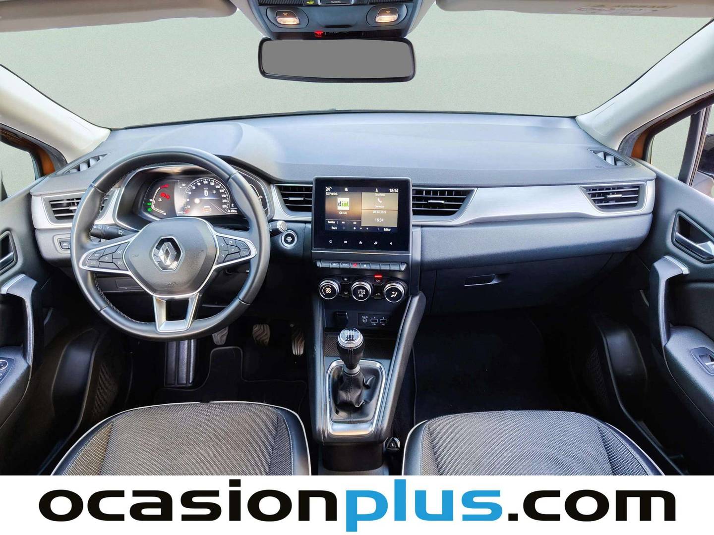 Renault Captur Renault Captur Zen TCe (90 CV) de ocasión