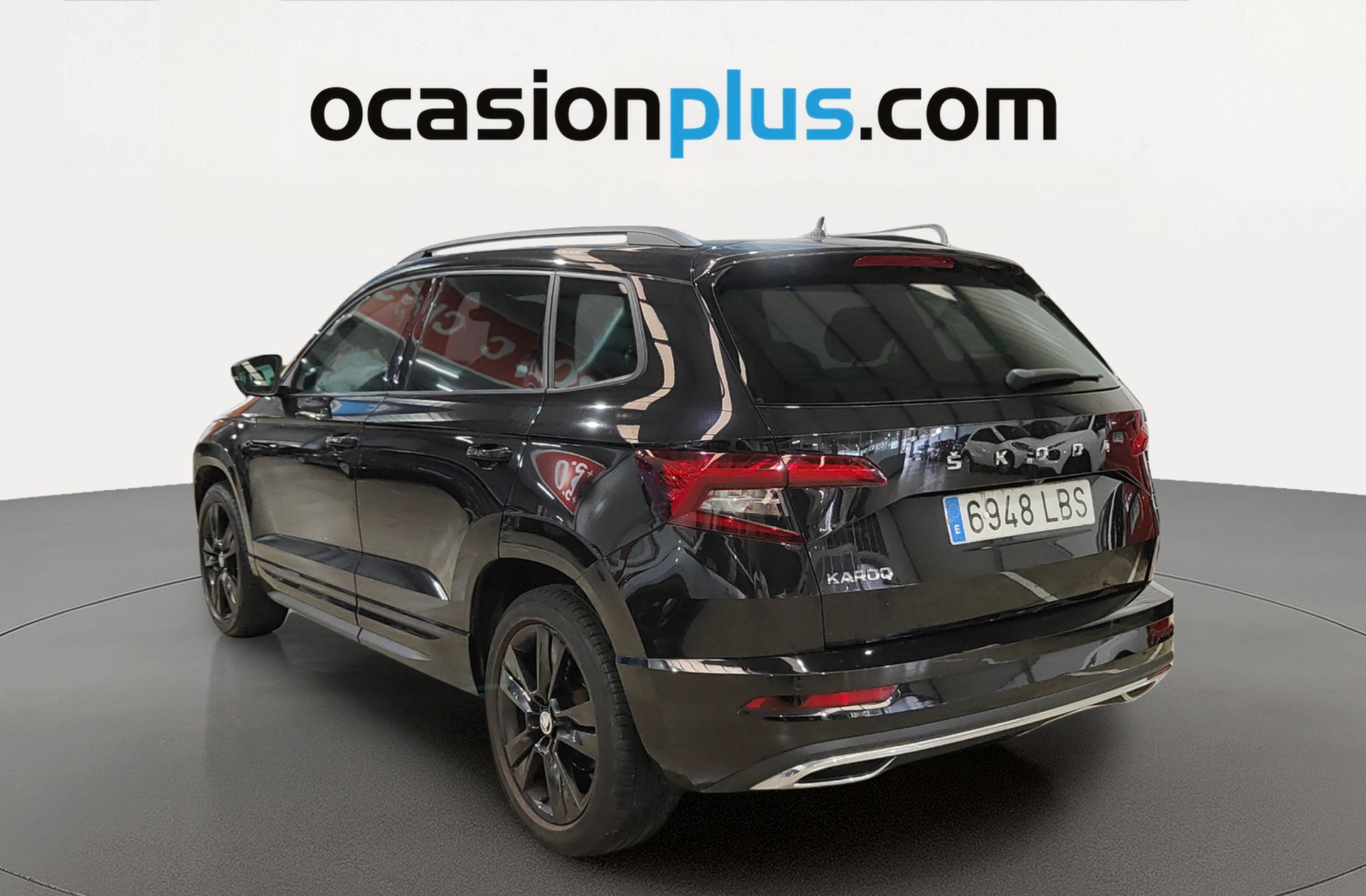 Škoda Karoq 1.5 TSI ACT Sportline DSG - foto 3