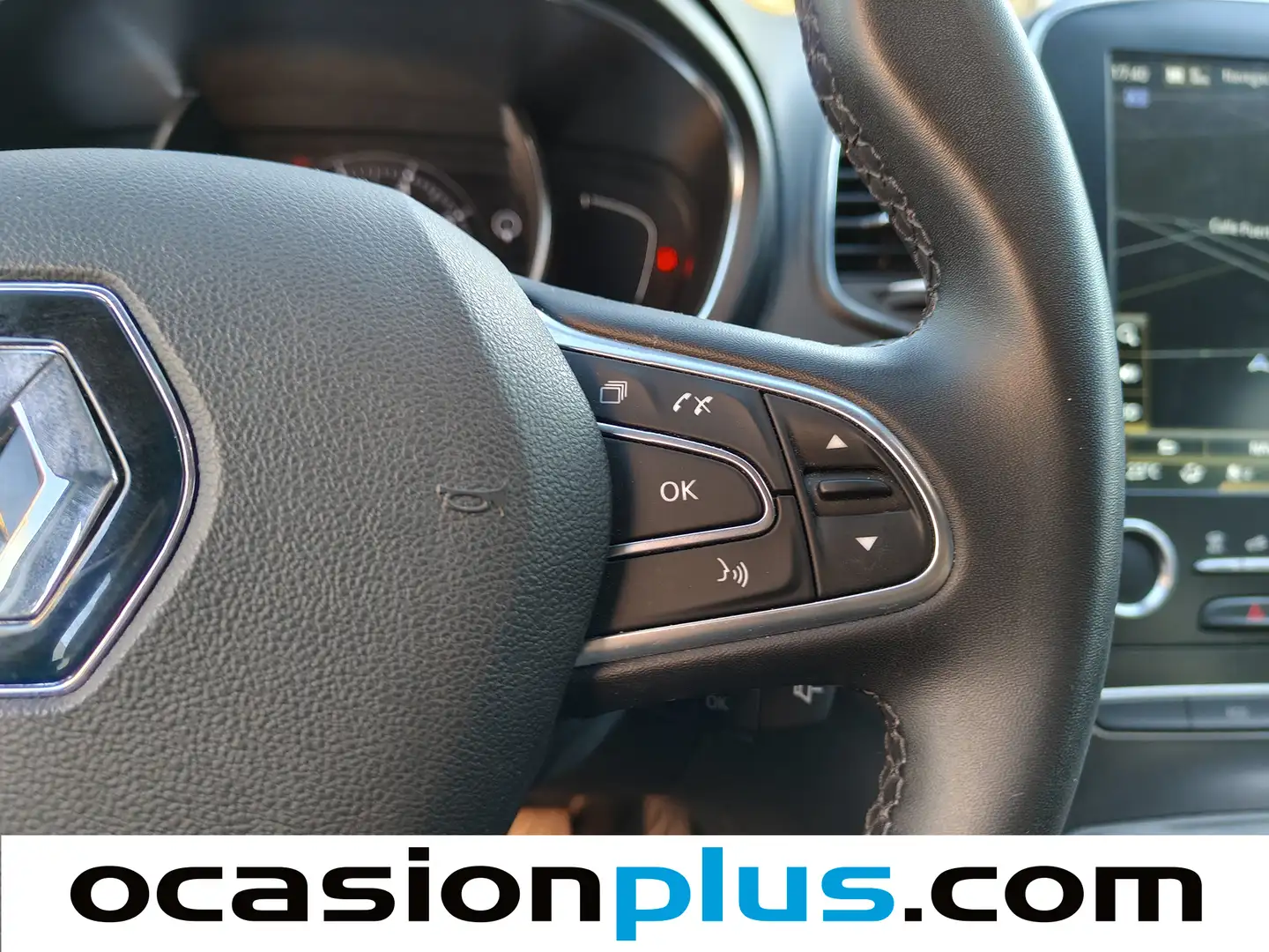 Foto Renault Scénic Renault Scenic Zen TCe (140 CV) GPF