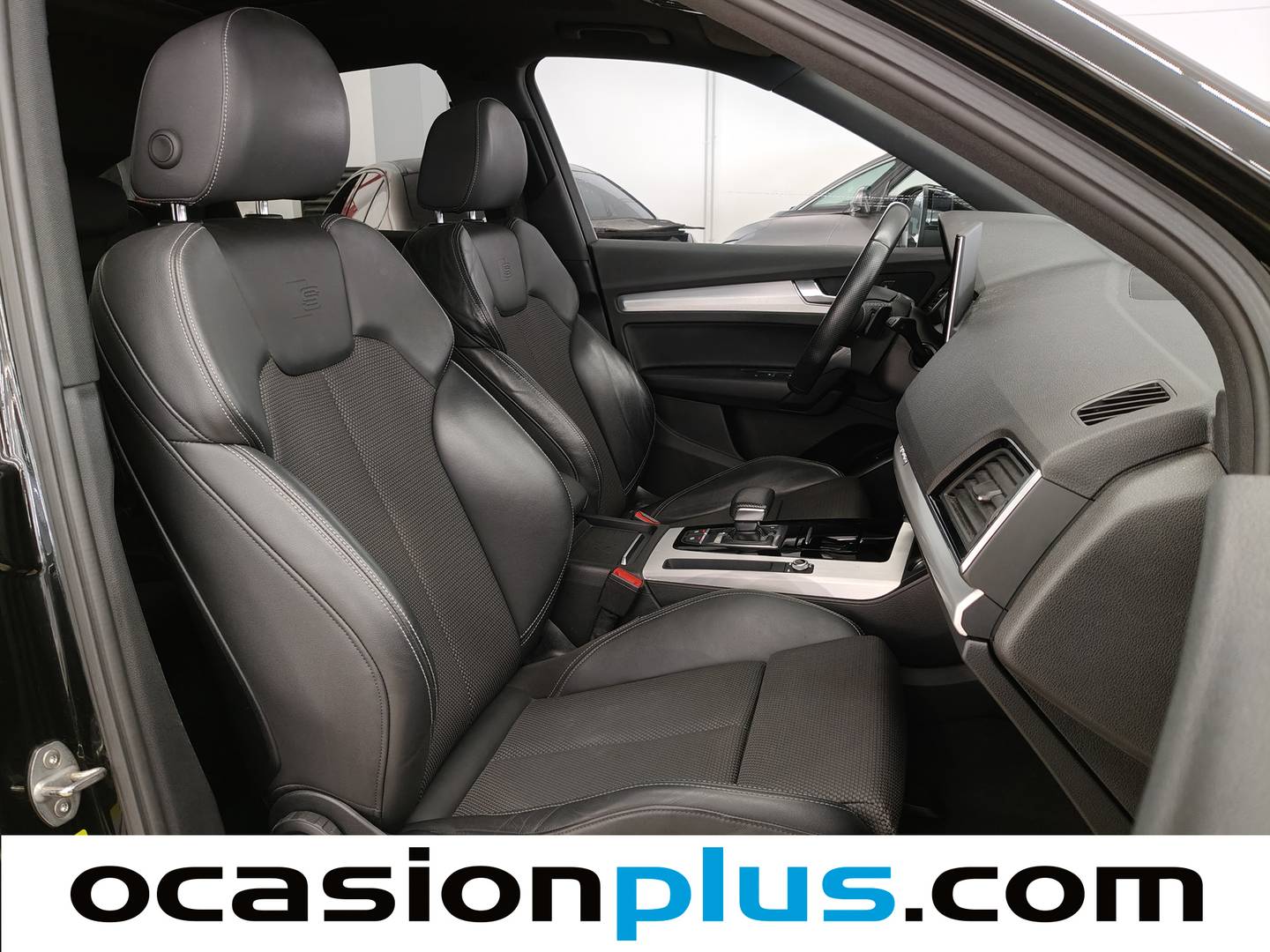 Audi Q5 SPORTBACK Audi Q5 Sportback Black line 40 TDI quattro-ultra (204 CV) S Line de segunda mano