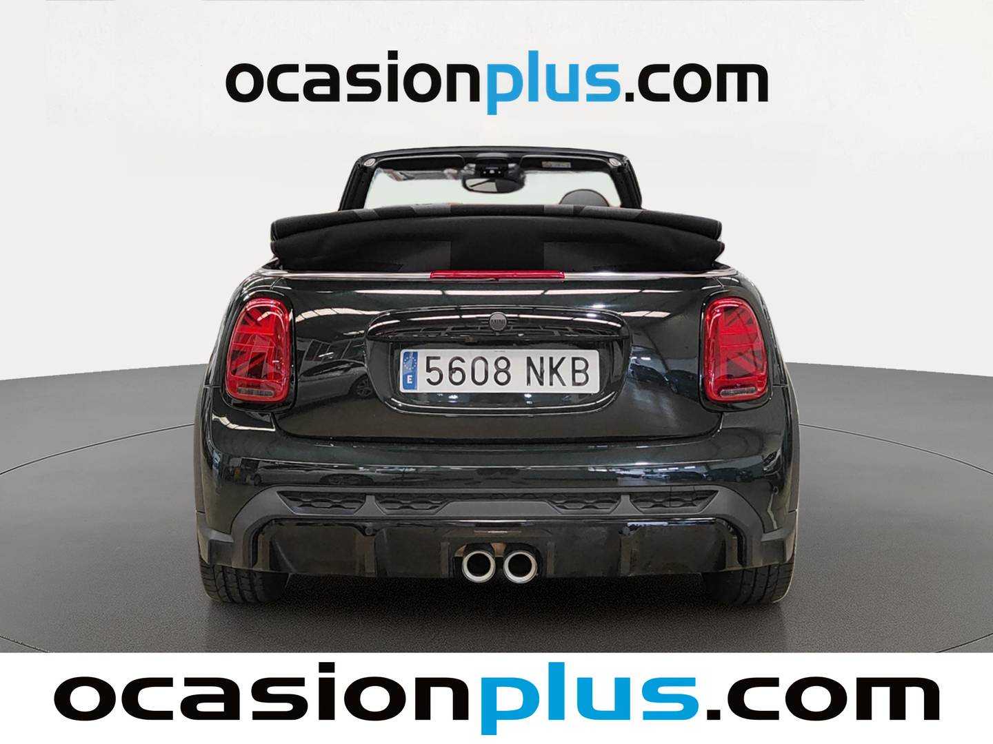 Mini MINI Mini MINI Cooper Cabrio John Cooper Works (231 CV) km 0